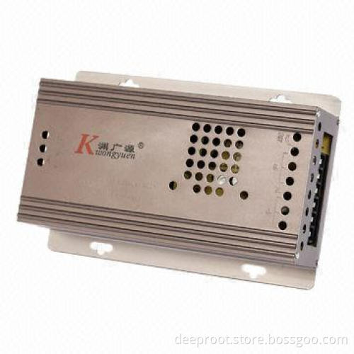 Metal Case Power for CCTV Camera with Single Output and 240W Maximum Output Power